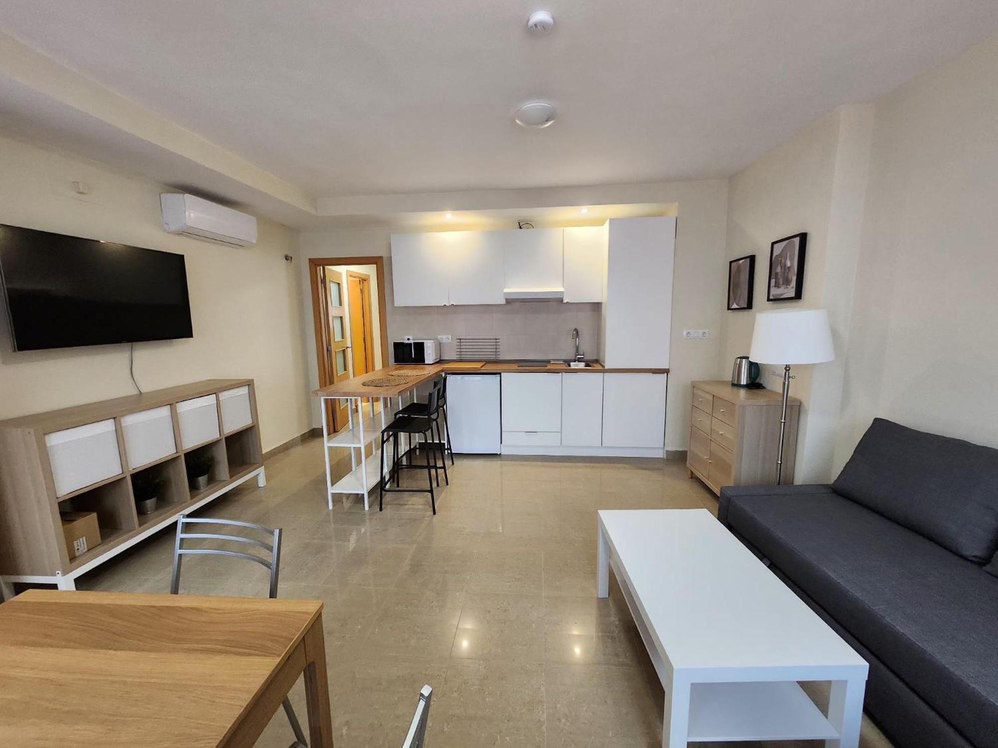 Allo Apartments Caballeros II Centro 1 Habitacion Jerez de la Frontera Esterno foto