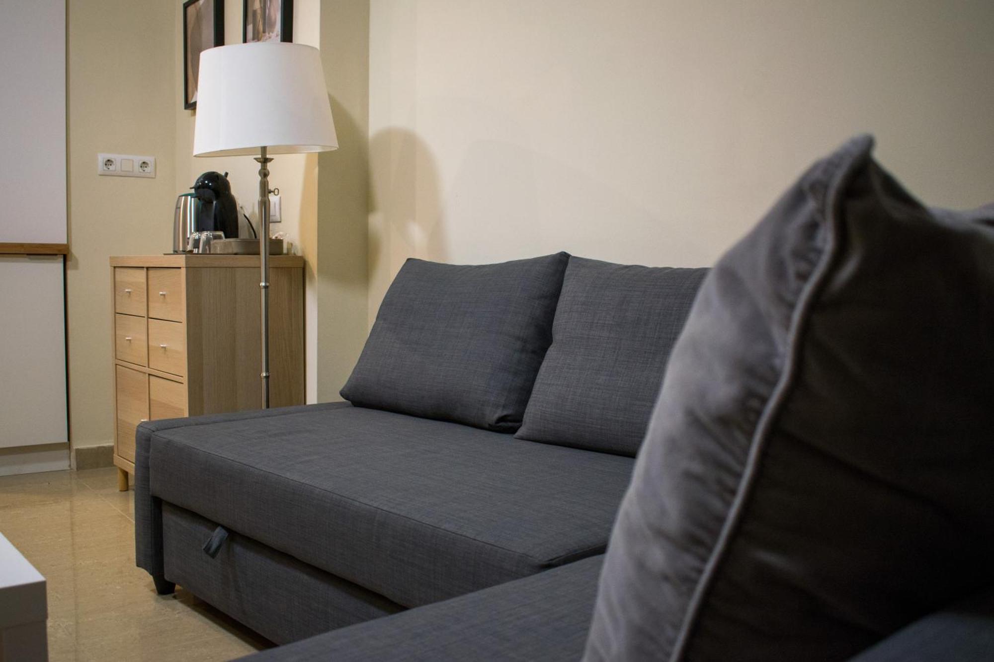 Allo Apartments Caballeros II Centro 1 Habitacion Jerez de la Frontera Esterno foto